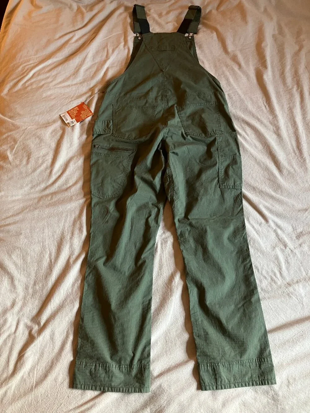 Dovetail Freshely Overalls Ultralight Ripstop, size 12, 30